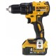 Mașina de găurit cu acumulator DeWalt DCD777M2T