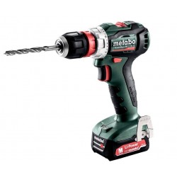 Шуруповерт Metabo Power Maxx BS 12 BL Q