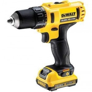 Шуруповерт аккумуляторный DeWALT DCD710D2 