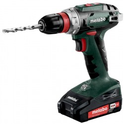 Aparat de gaurit cu acumulator Metabo BS 18 Quick +case (602217870) Aparat de gaurit cu acumulator Metabo BS 18 Quick +case (602217870)