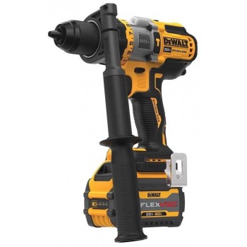 Mașina de găurit cu acumulator DeWalt DCD999T1