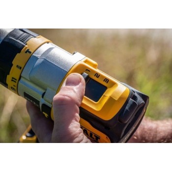 Mașina de găurit cu acumulator DeWalt DCD999T1