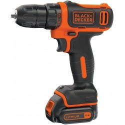 Masina de gaurit/insurubat cu acumulator Black&Decker BDCDD12