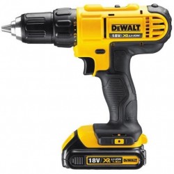 Шуруповерт аккумуляторный DeWALT DCD771C2 