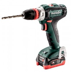 Aparat de gaurit cu acumulator Metabo PowerMaxx BS12 Q 601037800)