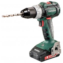 Aparat de gaurit cu acumulator Metabo BS 18 LT BL +Case (602316550)