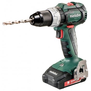 Шуруповерт Metabo BS 18 LT BL