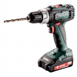 Aparat de gaurit cu acumulator Metabo BS 18 L (602321500) Aparat de gaurit cu acumulator Metabo BS 18 L (602321500)