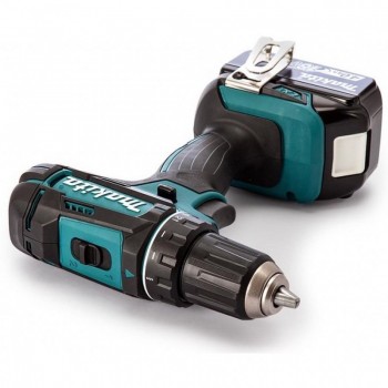 Шуруповерт аккумуляторный Makita DDF482RME