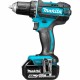 Шуруповерт аккумуляторный Makita DDF482RME
