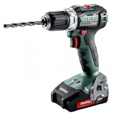 Aparat de gaurit cu acumulator Metabo BS 18 L BL (602326500) Aparat de gaurit cu acumulator Metabo BS 18 L BL (602326500)