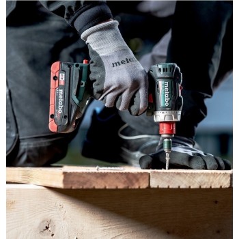 Шуруповерт Metabo BS 18 L BL Q