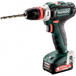Aparat de gaurit cu acumulator Metabo PowerMaxx SB 12