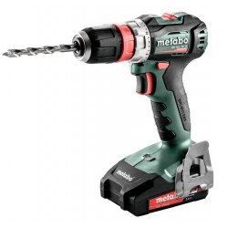 Aparat de gaurit cu acumulator Metabo BS 18 L BL Q (602327500) Aparat de gaurit cu acumulator Metabo BS 18 L BL Q (602327500)