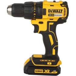 Шуруповерт аккумуляторный DeWALT DCD777S2T-QW XR BL 
