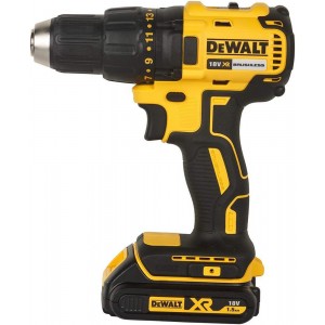 Шуруповерт аккумуляторный DeWALT DCD777S2T-QW XR BL 