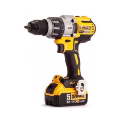 Шуруповерт аккумуляторный DeWalt DCD991P2