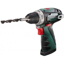 Шуруповерт Metabo PowerMaxx BS Basic