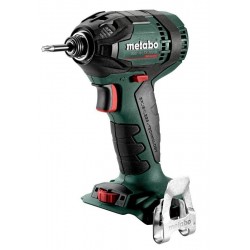 Aparat de gaurit cu acumulator Metabo SSD 18 LTX 200 BL