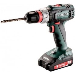 Aparat de gaurit cu acumulator Metabo BS 18 L (602320870) Aparat de gaurit cu acumulator Metabo BS 18 L (602320870)