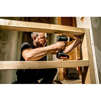 Шуруповерт Metabo BS 18 LT BL