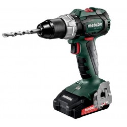 Aparat de gaurit cu acumulator Metabo BS 18 LT BL (602325550) Aparat de gaurit cu acumulator Metabo BS 18 LT BL (602325550)