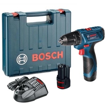 Шуруповерт аккумуляторный Bosch GSR 120-Li