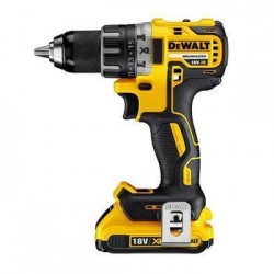 Шуруповерт аккумуляторный DeWALT DCD791D2-QW XR BL 