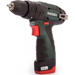 Aparat de gaurit cu acumulator Metabo PowerMaxx SB