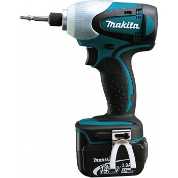 Masina de gaurit si insurubat cu acumultator MAKITA BTD 130FRFE