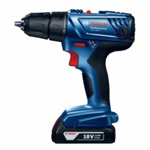 Шуруповерт аккумуляторный Bosch GSR 180-LI