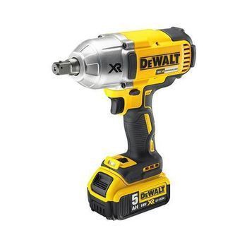 Masina de insurubat cu impact cu ac-tor DeWALT DCF899P2 XR BL