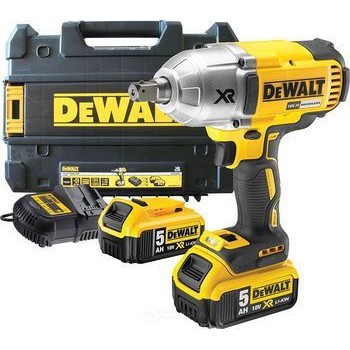 Masina de insurubat cu impact cu ac-tor DeWALT DCF899P2 XR BL