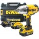 Masina de insurubat cu impact cu ac-tor DeWALT DCF899P2 XR BL