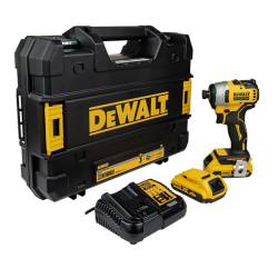 Шуруповерт аккумуляторный DeWalt DCF809D2T XR