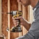 Mașina de găurit cu acumulator DeWalt DCF840D2T-QW