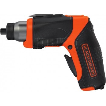 Аккумуляторная отвертка Black&Decker CS3653LC