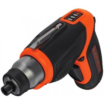 Аккумуляторная отвертка Black&Decker CS3653LC