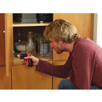 Аккумуляторная отвертка Black&Decker CS3653LC