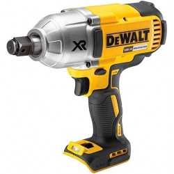 Гайковерт ударный DeWALT DCF897NT XR BL 