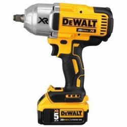 Гайковерт ударный DeWALT DCF899HP2 XR BL 