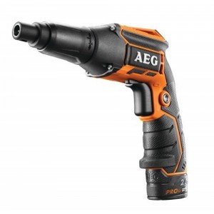 Шуруповерт для гипсокартона аккумуляторный AEG BTS12CLI-202C