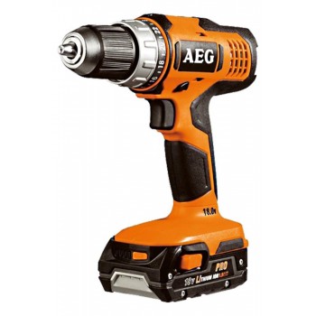 Masina de insurubat cu acumulator AEG BS18G2 Li-152C Masina de insurubat cu acumulator AEG BS18G2 Li-152C