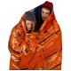 Pătură de urgență care economisește căldura Lyfesystems Heatshield Double Thermal