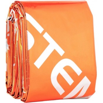 Теплосберегающее экстренное покрывало Lyfesystems Thermal Bag