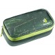 Trusa de creioane de școală Deuter Pencil Case Ivy Laser