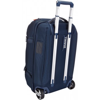 Geanta de voiaj Thule Crossover 56L Rolling Duffel Dark