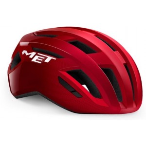 Cască Met Vinci Mips Red Metallic