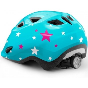 Cască Met Elfo Blue Unicorn