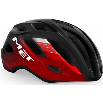 Cască Met Idolo Black Red Cască Met Idolo Black Red